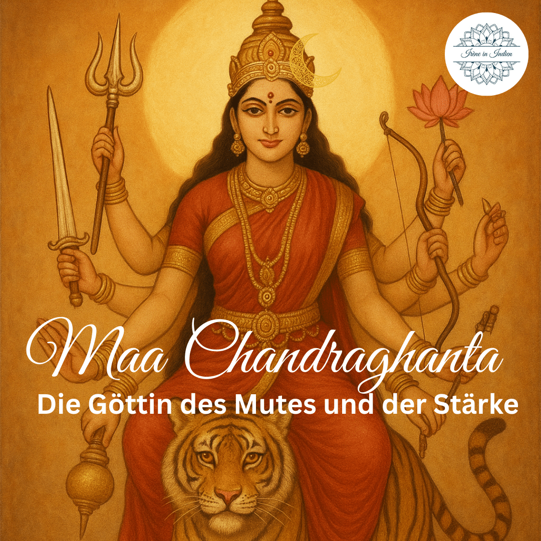 Maa Chandraghanta
