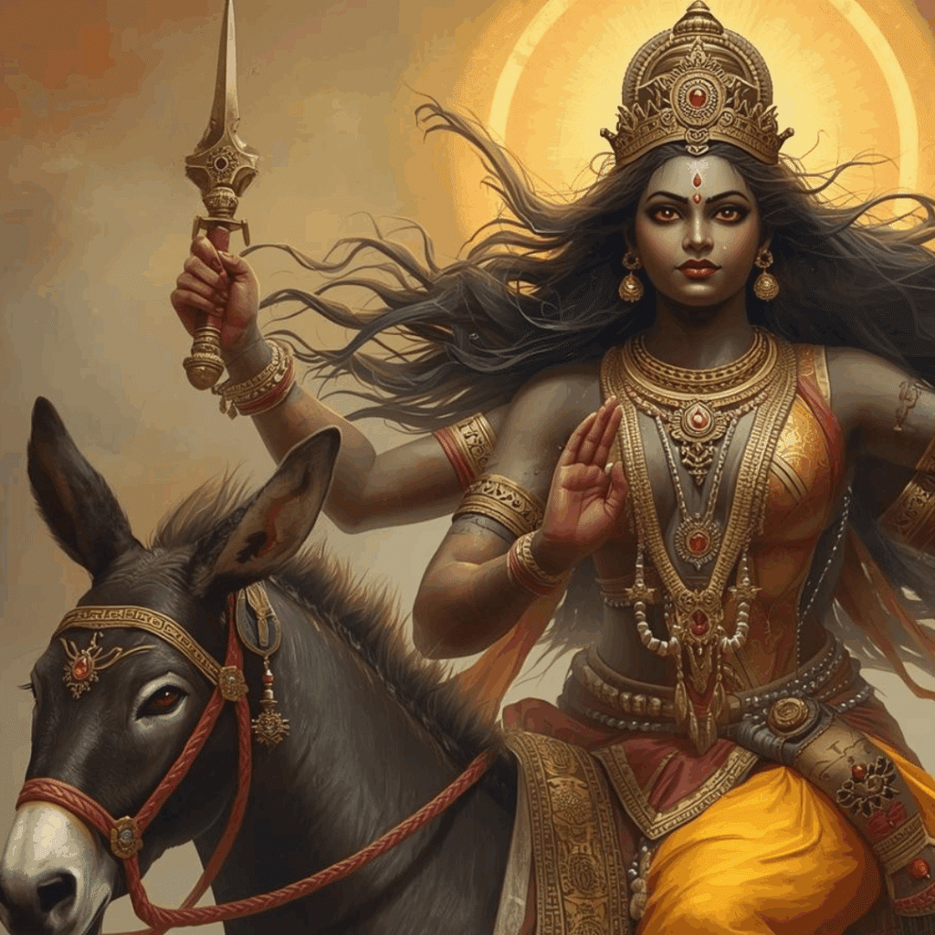 Maa Kalaratri
