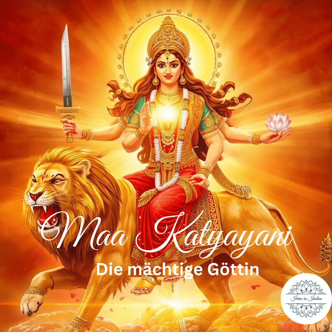 Maa Katyayani