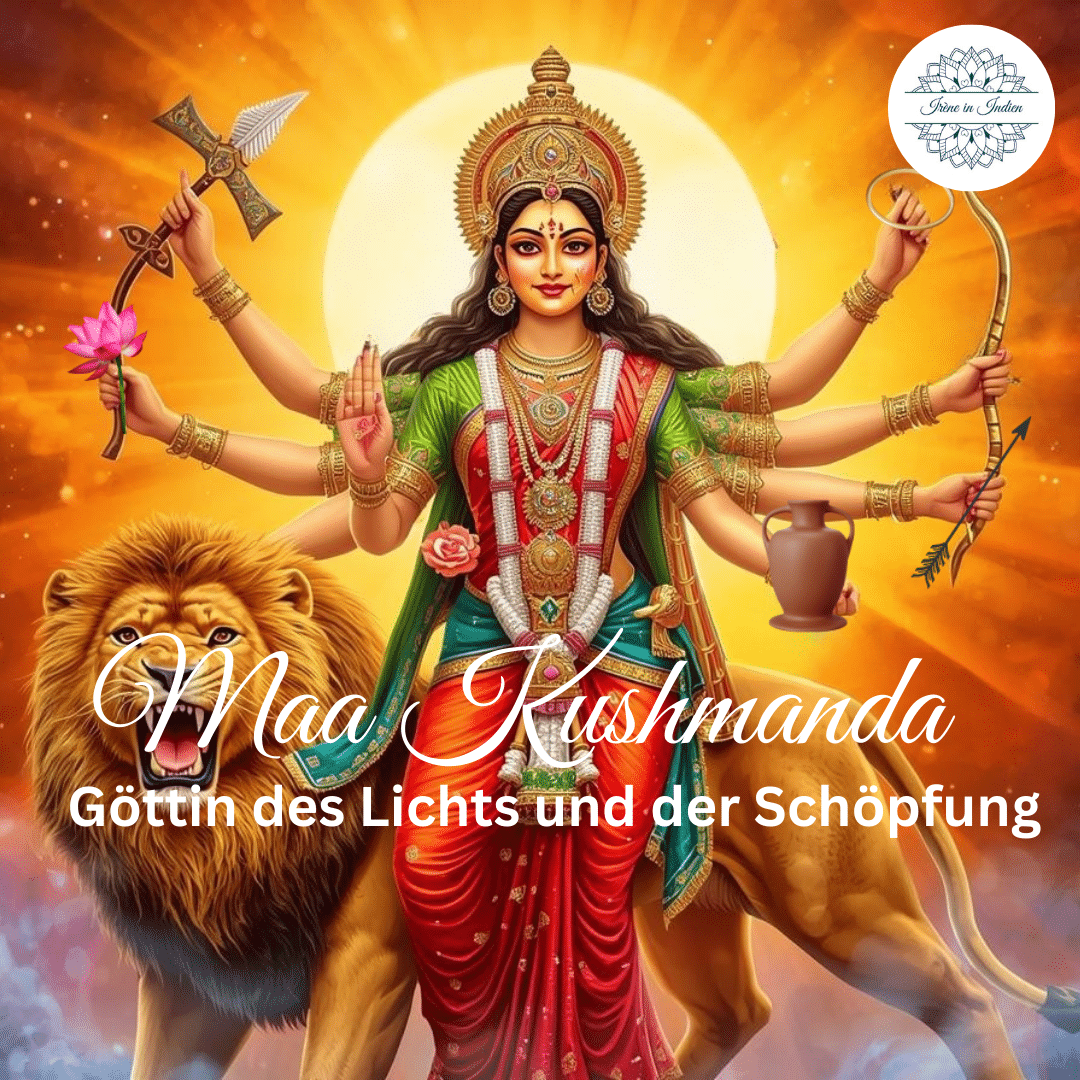 Maa Kushmanda