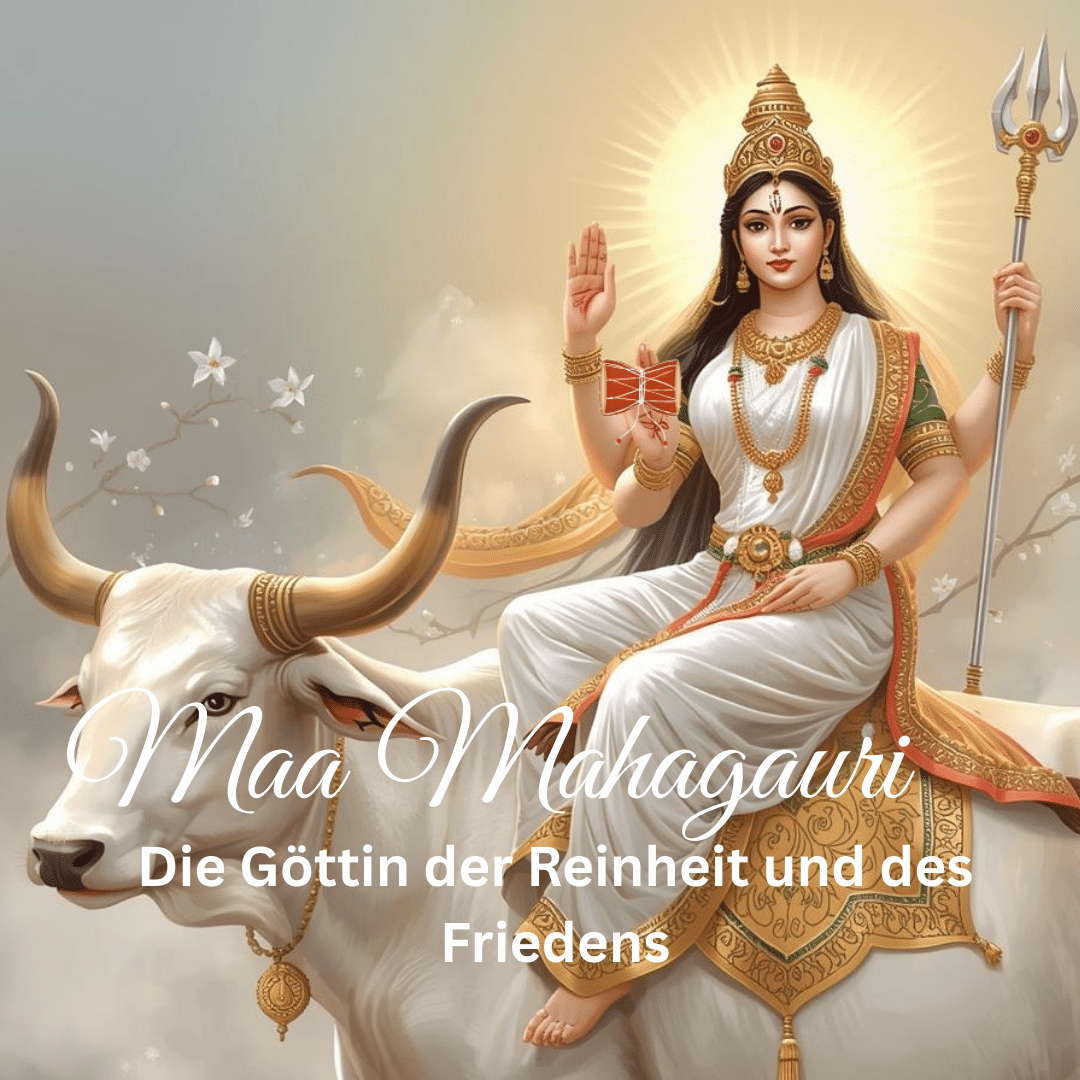 Maa Mahagauri