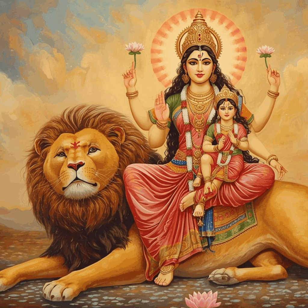 Maa Skandamata
