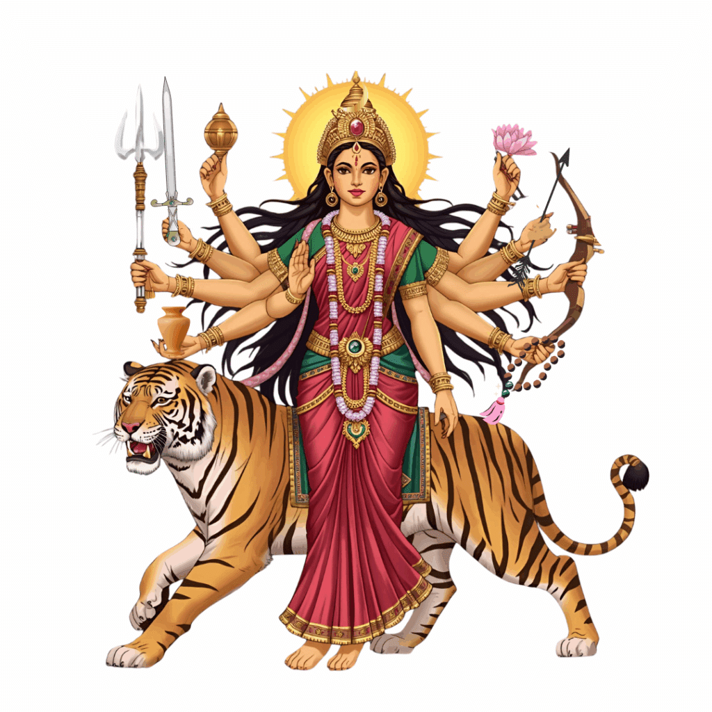 Maa Chandraghanta