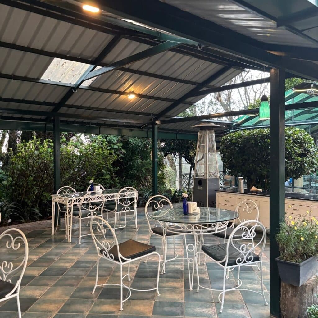 Restaurant Ooty