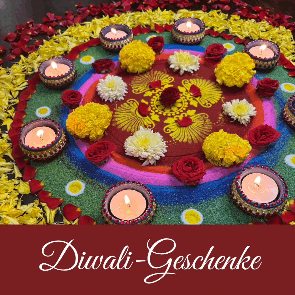 Diwali-Geschenke
