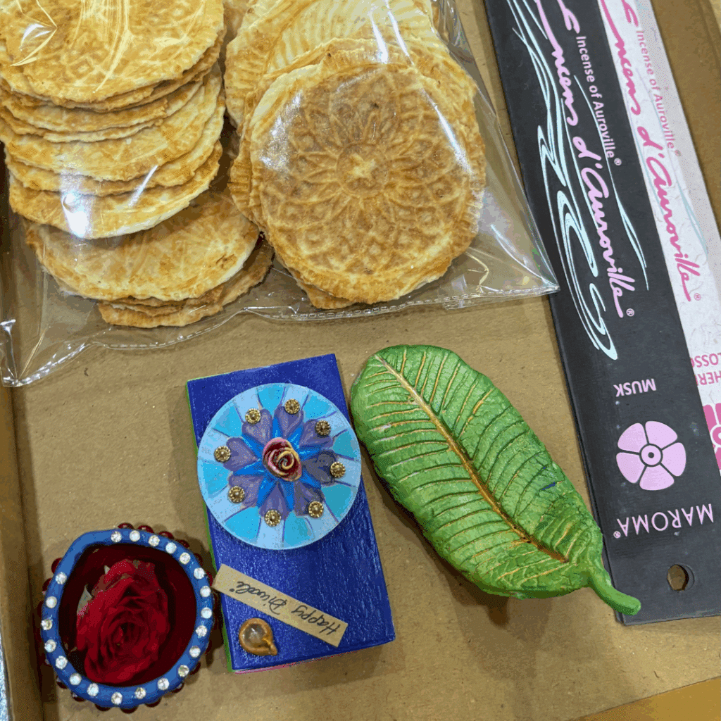DIY-Diwali-Geschenke