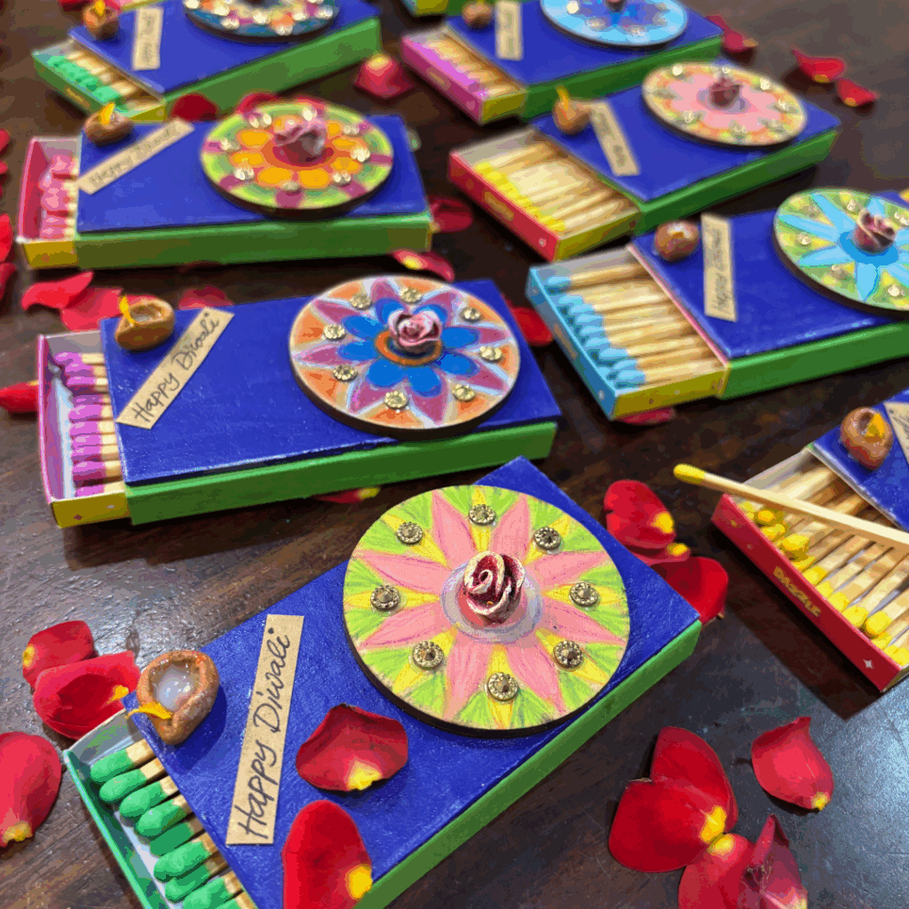 DIY-Diwali-Geschenke