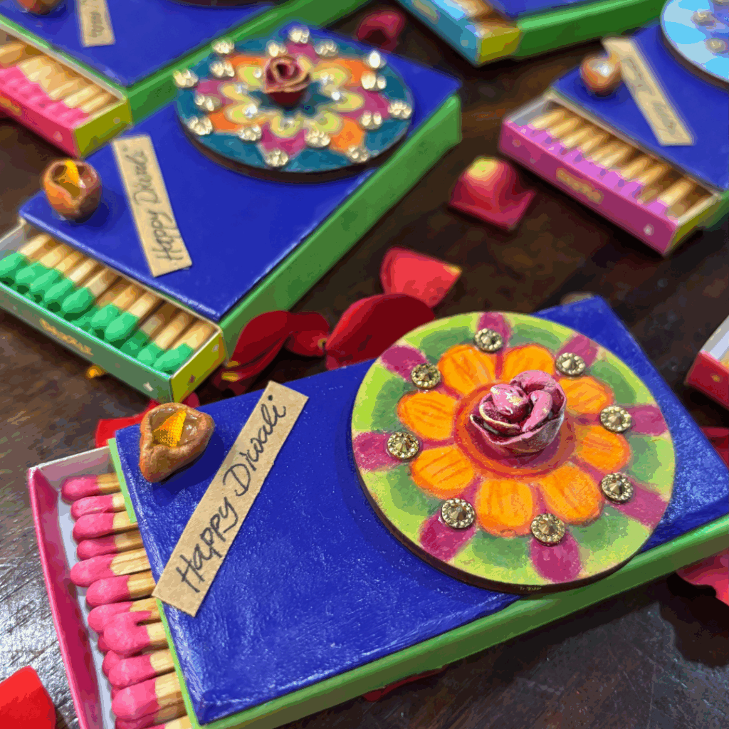 DIY-Diwali-Geschenke