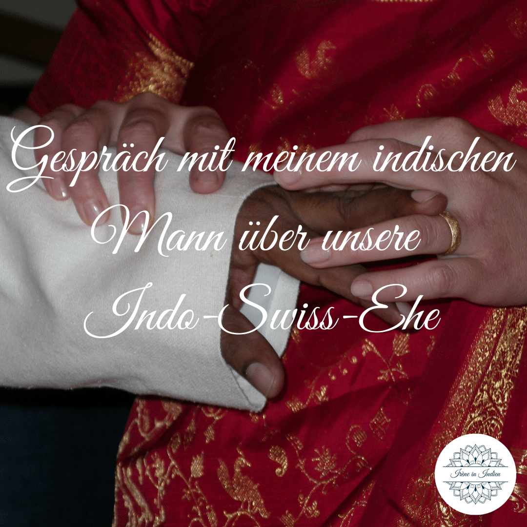 Indo-Swiss-Ehe