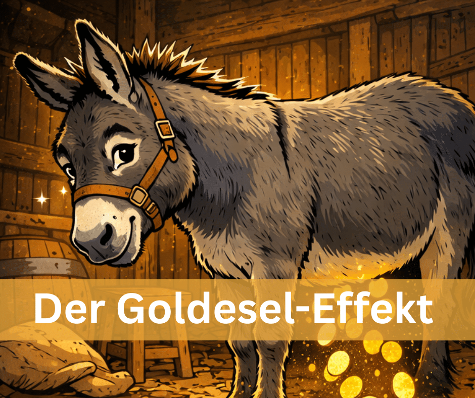 Der Goldesel-Effekt