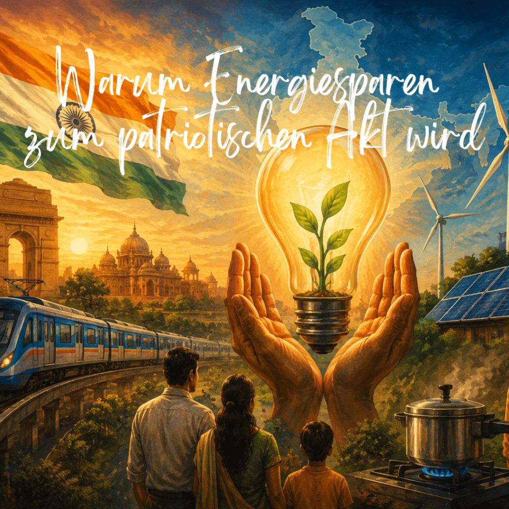 Energiekrise in Indien